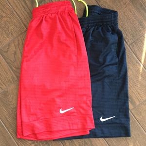 Nike athletic shorts